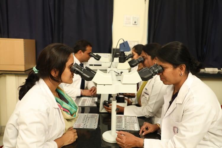 Krishnadevaraya College of Dental Sciences & Hospital Bangalore Infrastructure photo 15